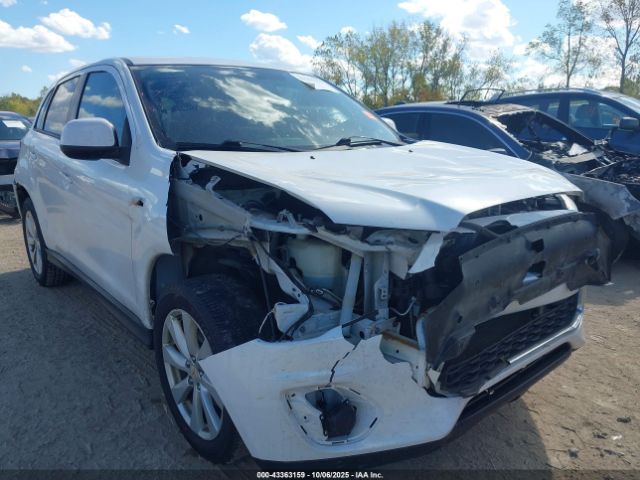 2015 MITSUBISHI OUTLANDER SPORT 4A4AR3AU0FE030116 Photo 5