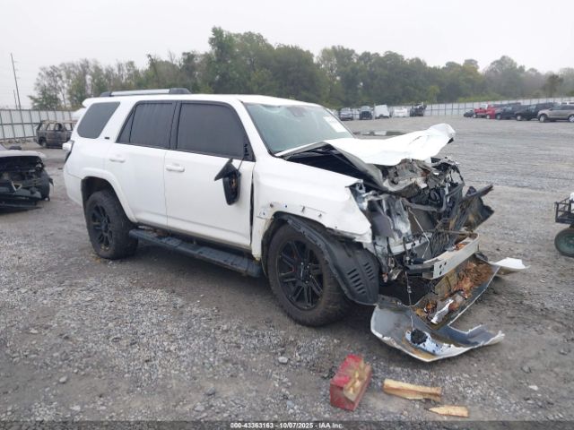 2023 TOYOTA 4RUNNER JTEEU5JR7P5292937