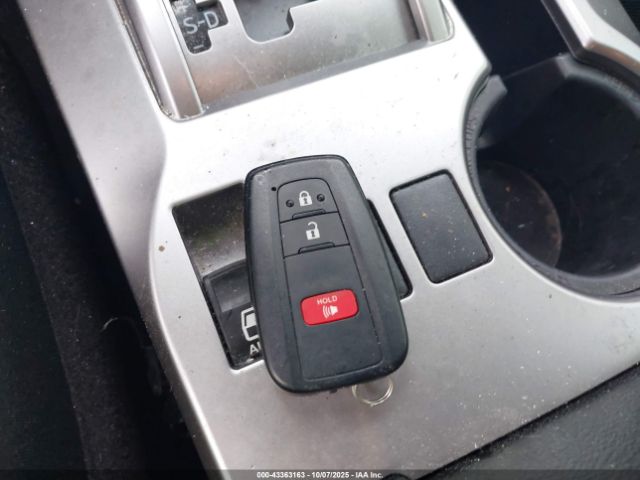 2023 TOYOTA 4RUNNER JTEEU5JR7P5292937 Photo 10