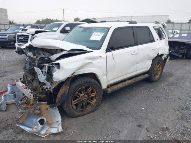 2023 TOYOTA 4RUNNER JTEEU5JR7P5292937 Photo 1