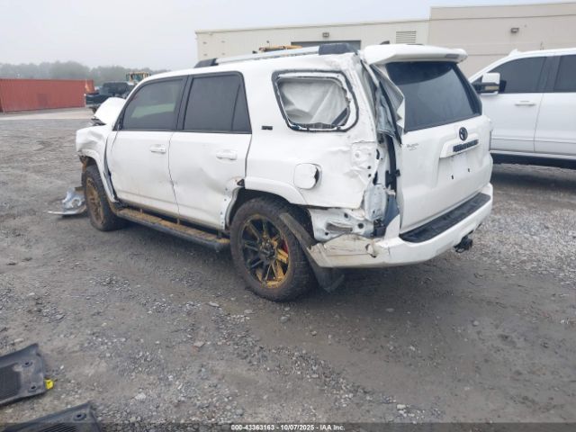 2023 TOYOTA 4RUNNER JTEEU5JR7P5292937 Photo 2