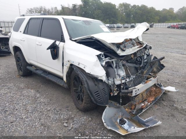 2023 TOYOTA 4RUNNER JTEEU5JR7P5292937 Photo 5
