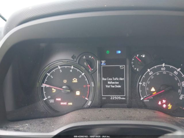 2023 TOYOTA 4RUNNER JTEEU5JR7P5292937 Photo 6