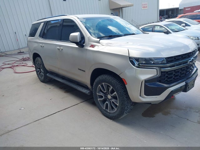 Chevrolet l84 - di, alum, gen 5, var 2 2021 1GNSKPKD3MR342336 Image 1