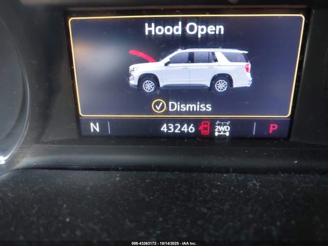 Chevrolet l84 - di, alum, gen 5, var 2 2021 1GNSKPKD3MR342336 Image 15