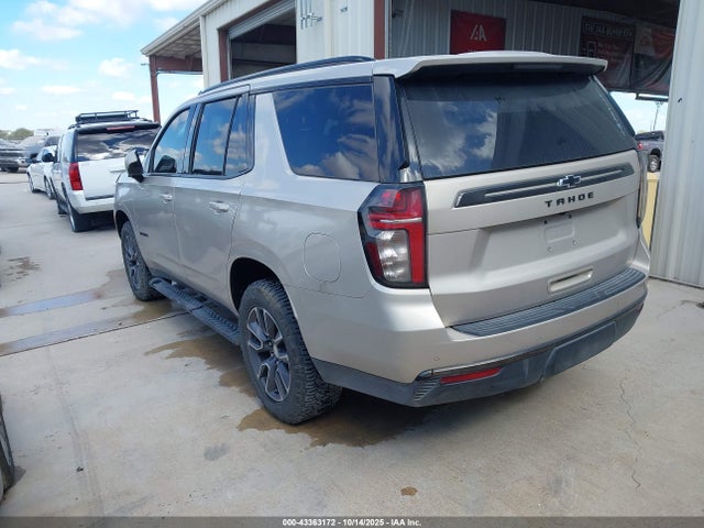 Chevrolet l84 - di, alum, gen 5, var 2 2021 1GNSKPKD3MR342336 Image 3