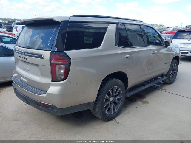 Chevrolet l84 - di, alum, gen 5, var 2 2021 1GNSKPKD3MR342336 Image 4