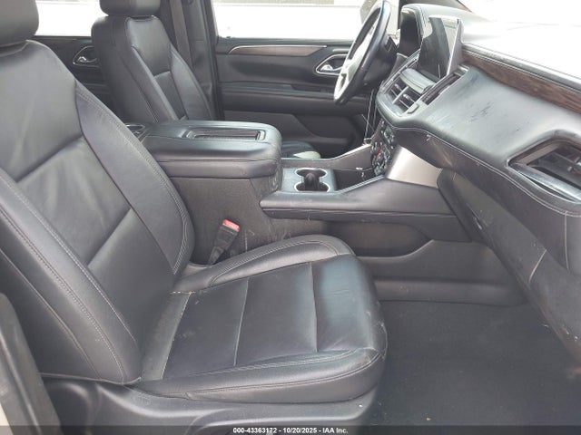 Chevrolet l84 - di, alum, gen 5, var 2 2021 1GNSKPKD3MR342336 Image 5