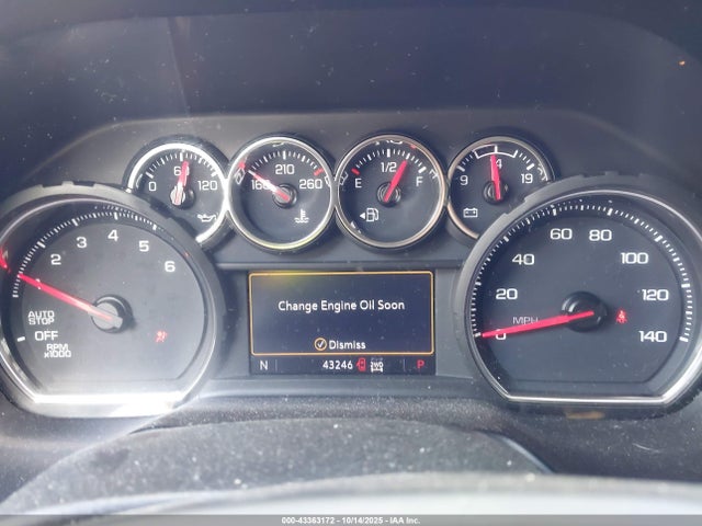Chevrolet l84 - di, alum, gen 5, var 2 2021 1GNSKPKD3MR342336 Image 7