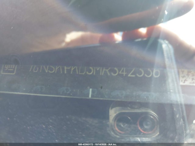 Chevrolet l84 - di, alum, gen 5, var 2 2021 1GNSKPKD3MR342336 Image 9