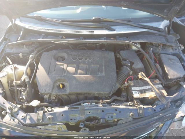 2013 TOYOTA COROLLA 5YFBU4EE6DP079856 Photo 9