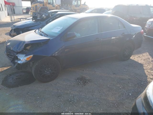 2013 TOYOTA COROLLA 5YFBU4EE6DP079856 Photo 1