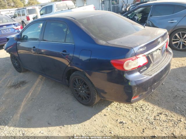 2013 TOYOTA COROLLA 5YFBU4EE6DP079856 Photo 2