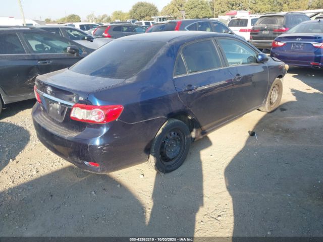 2013 TOYOTA COROLLA 5YFBU4EE6DP079856 Photo 3