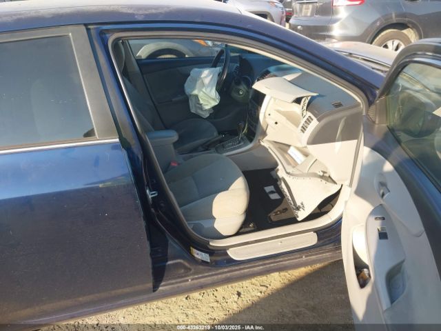 2013 TOYOTA COROLLA 5YFBU4EE6DP079856 Photo 4