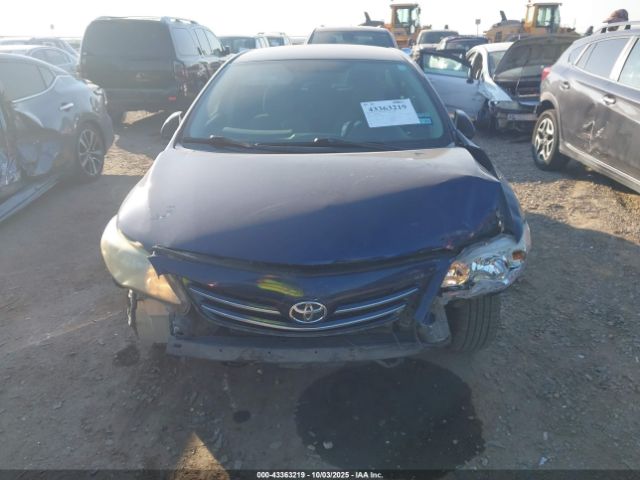 2013 TOYOTA COROLLA 5YFBU4EE6DP079856 Photo 5