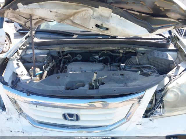 2010 HONDA ODYSSEY 5FNRL3H46AB081175 Photo 9