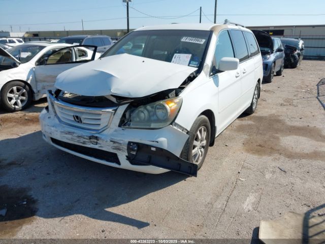 2010 HONDA ODYSSEY 5FNRL3H46AB081175 Photo 1