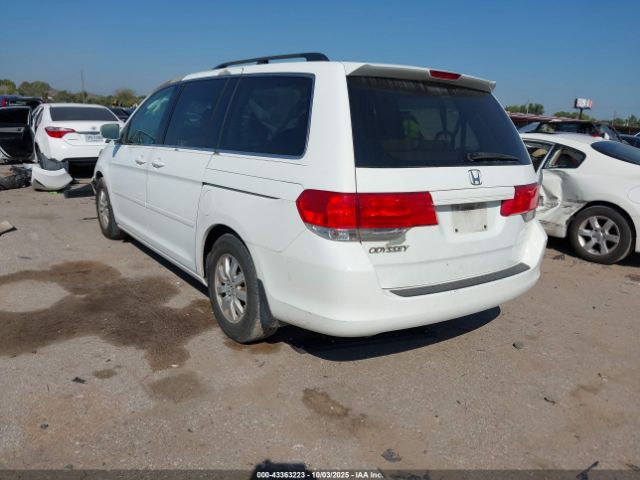 2010 HONDA ODYSSEY 5FNRL3H46AB081175 Photo 2