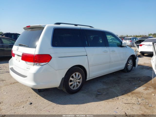 2010 HONDA ODYSSEY 5FNRL3H46AB081175 Photo 3