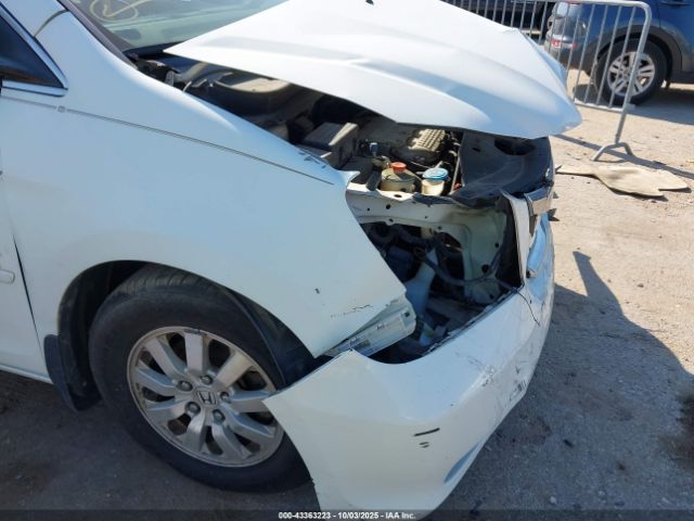 2010 HONDA ODYSSEY 5FNRL3H46AB081175 Photo 5