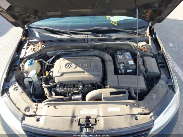 2014 VOLKSWAGEN JETTA 3VWD17AJ2EM417586 Photo 9