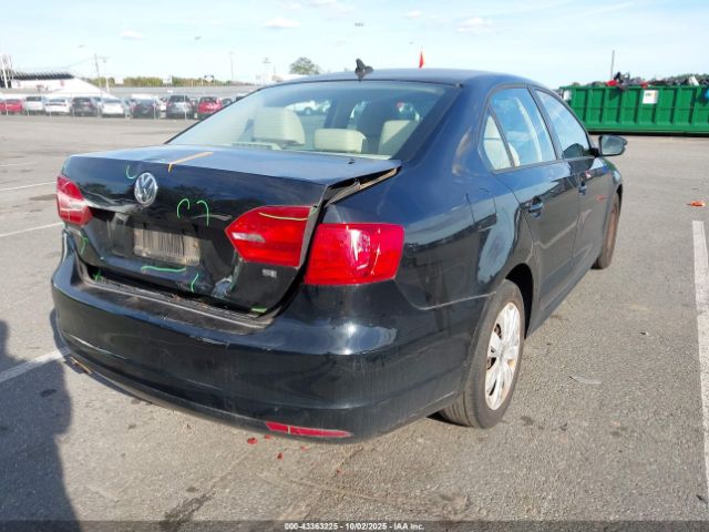 2014 VOLKSWAGEN JETTA 3VWD17AJ2EM417586 Photo 3