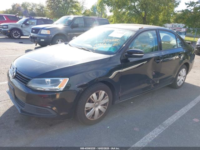 2014 VOLKSWAGEN JETTA 3VWD17AJ2EM417586 Photo 5