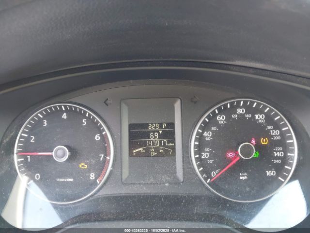 2014 VOLKSWAGEN JETTA 3VWD17AJ2EM417586 Photo 6