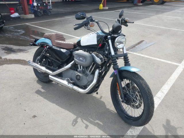 2007 HARLEY-DAVIDSON XL1200 1HD1CZ35X7K451635