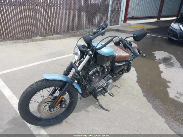 2007 HARLEY-DAVIDSON XL1200 1HD1CZ35X7K451635 Photo 1