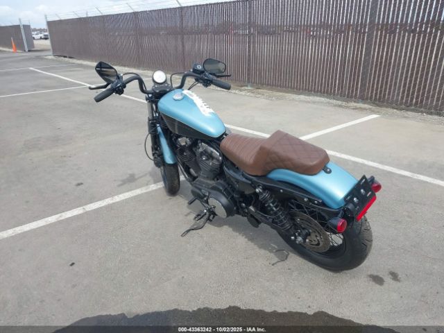 2007 HARLEY-DAVIDSON XL1200 1HD1CZ35X7K451635 Photo 2