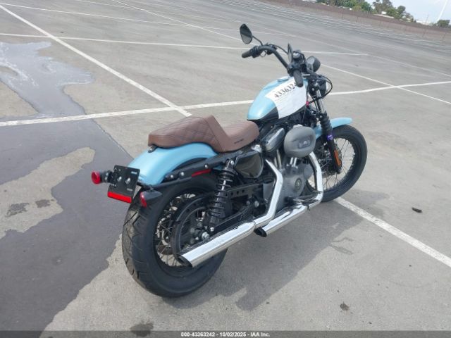 2007 HARLEY-DAVIDSON XL1200 1HD1CZ35X7K451635 Photo 3