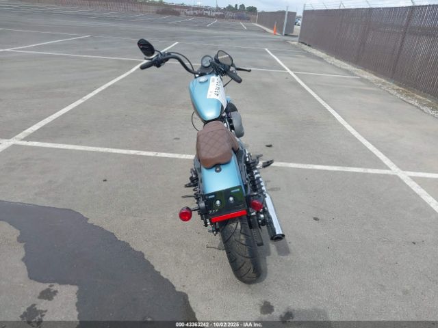 2007 HARLEY-DAVIDSON XL1200 1HD1CZ35X7K451635 Photo 5