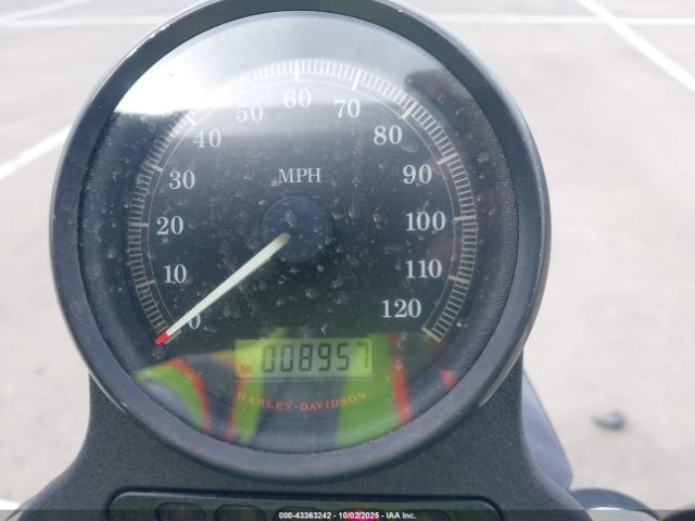 2007 HARLEY-DAVIDSON XL1200 1HD1CZ35X7K451635 Photo 6