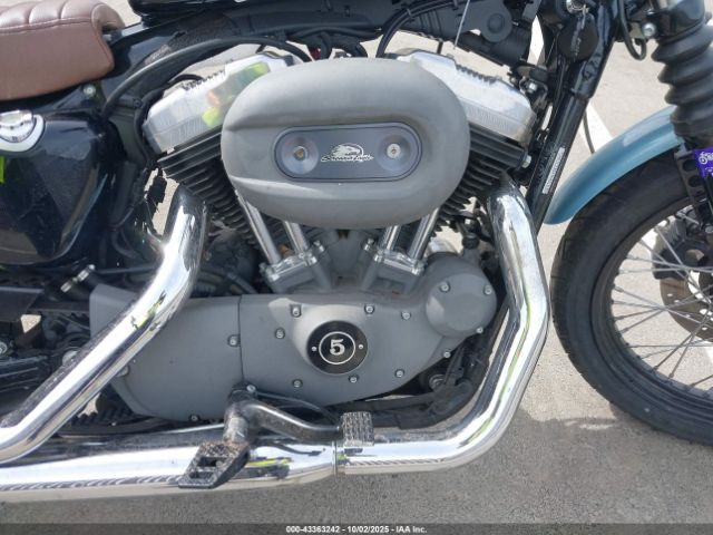 2007 HARLEY-DAVIDSON XL1200 1HD1CZ35X7K451635 Photo 7