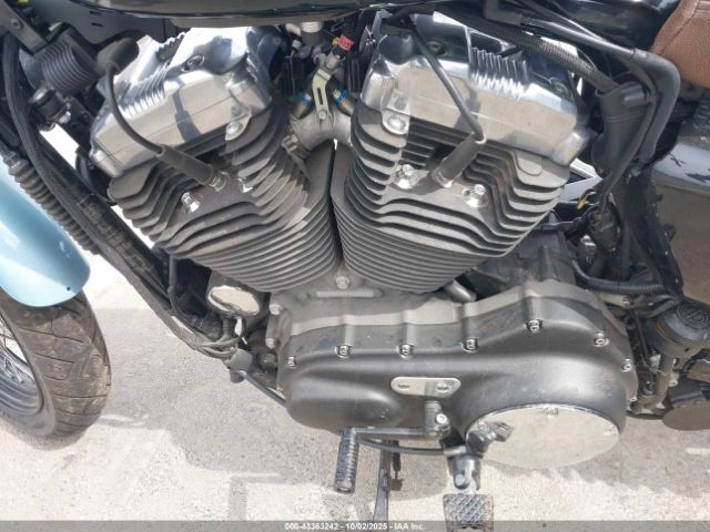 2007 HARLEY-DAVIDSON XL1200 1HD1CZ35X7K451635 Photo 8