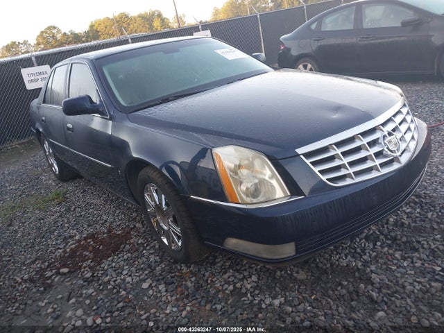 2006 CADILLAC DTS 1G6KD57Y36U112754 Photo 0