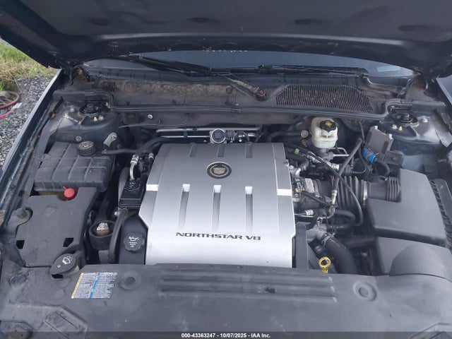 2006 CADILLAC DTS 1G6KD57Y36U112754 Photo 9