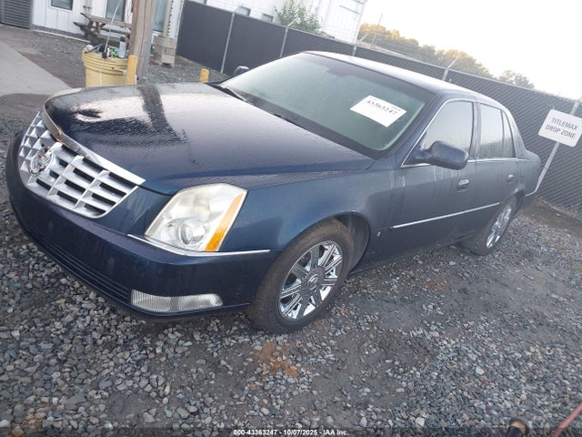 2006 CADILLAC DTS 1G6KD57Y36U112754 Photo 1