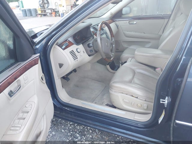 2006 CADILLAC DTS 1G6KD57Y36U112754 Photo 4