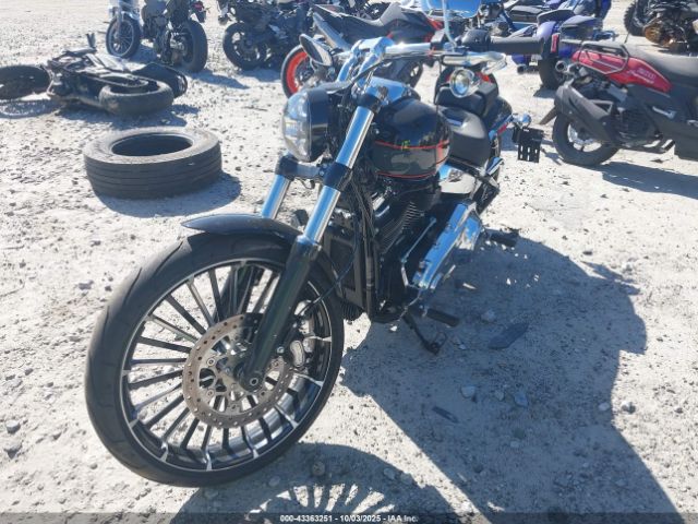 2024 HARLEY-DAVIDSON FXBR 1HD1YEZ13RB019356 Photo 1