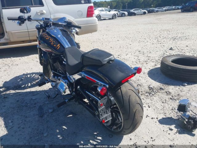 2024 HARLEY-DAVIDSON FXBR 1HD1YEZ13RB019356 Photo 2