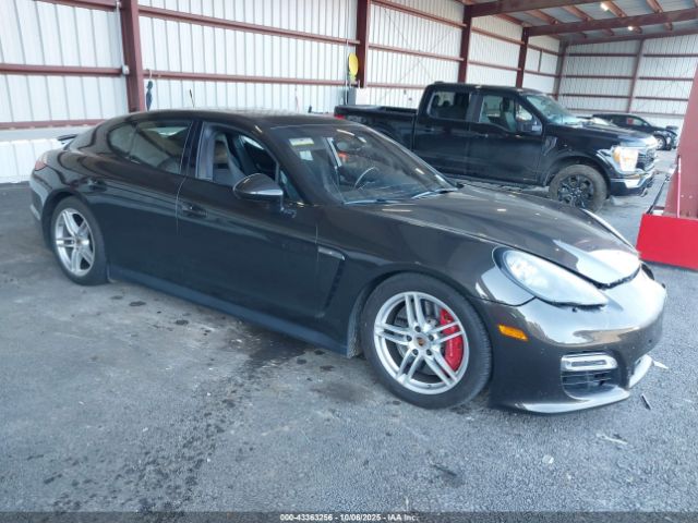 2013 PORSCHE PANAMERA WP0AF2A74DL075296 Photo 0