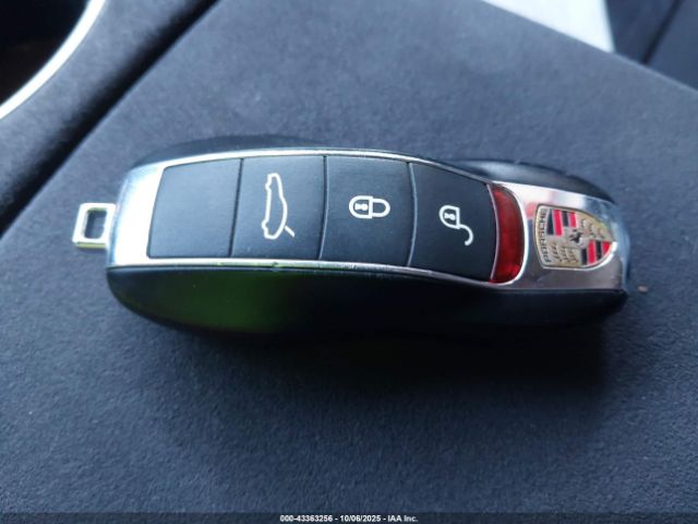 2013 PORSCHE PANAMERA WP0AF2A74DL075296 Photo 10