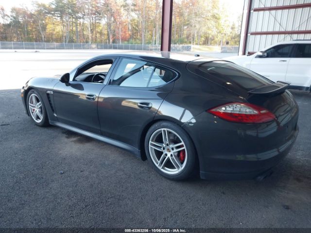 2013 PORSCHE PANAMERA WP0AF2A74DL075296 Photo 2