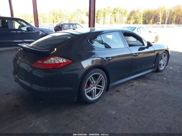 2013 PORSCHE PANAMERA WP0AF2A74DL075296 Photo 3