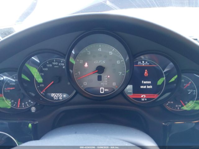 2013 PORSCHE PANAMERA WP0AF2A74DL075296 Photo 6