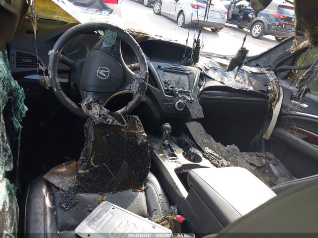 Aukcja sprzedaży 2015 Acura Mdx Technology Package, vin: 5FRYD3H45FB011472, numer aukcji: 43363257