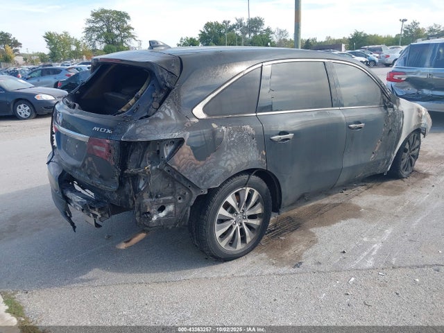 Aukcja sprzedaży 2015 Acura Mdx Technology Package, vin: 5FRYD3H45FB011472, numer aukcji: 43363257